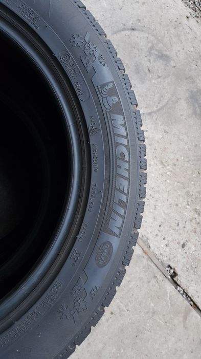 Opony zimowe Michelin Pilot Alpin 2 sztuki 235/55/17
