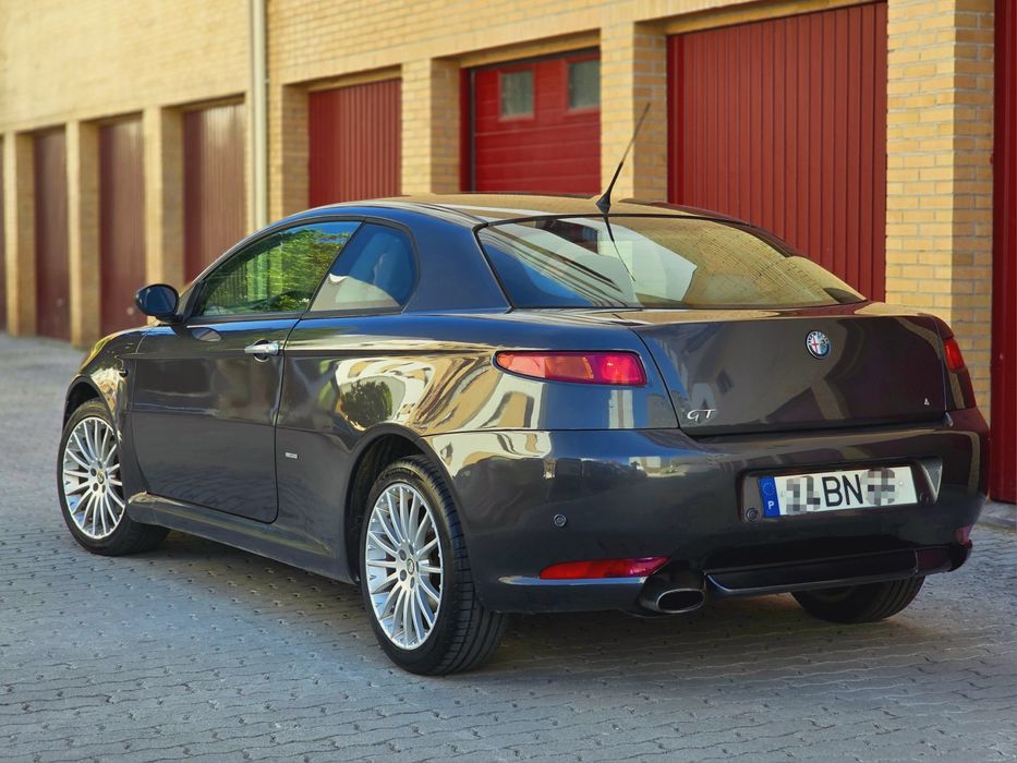 Alfa Romeo Gt 1.9JTD 150Cv