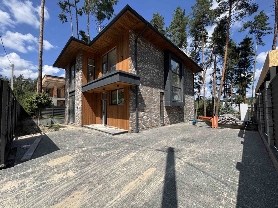 ‼️Будинок з ремонтом 220 м2 в КМ Нова Ходосівка. Самий красивий ліс‼️