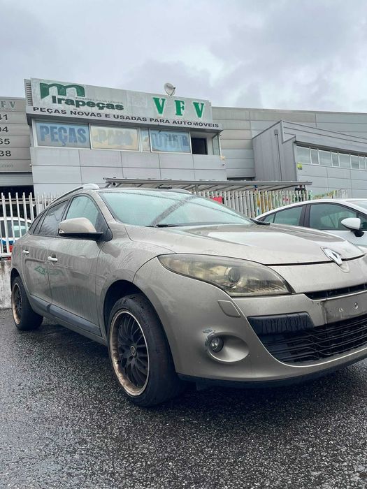 Renault Megane III SW para peças