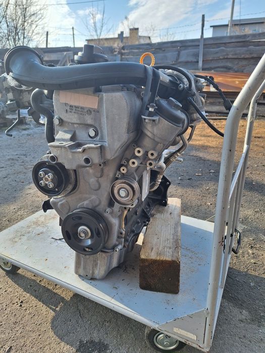 Мотор двигун двигатель 1.4 TSI BMY  103 KW
