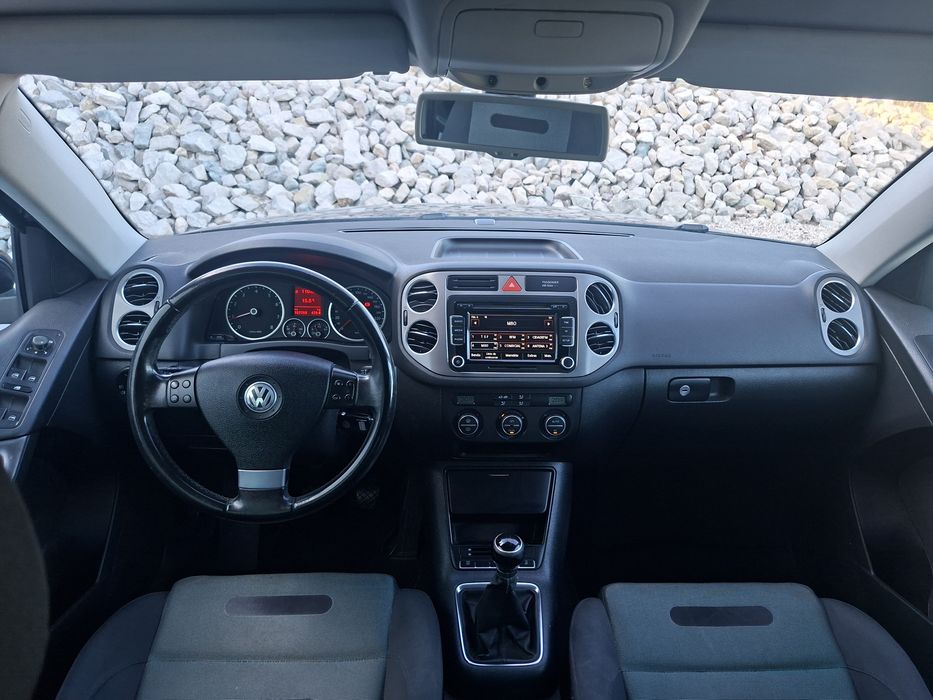 VW tiguan 2.0tsi 4x4 150000kms