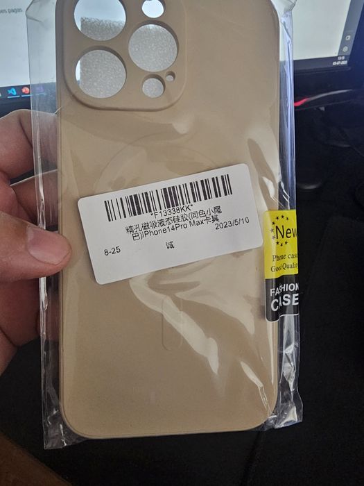 Capas iPhone 14 pro max