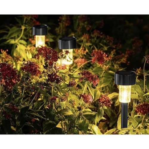 Lampki solarne ogrodowe - 10 szt. Gardlov 23859