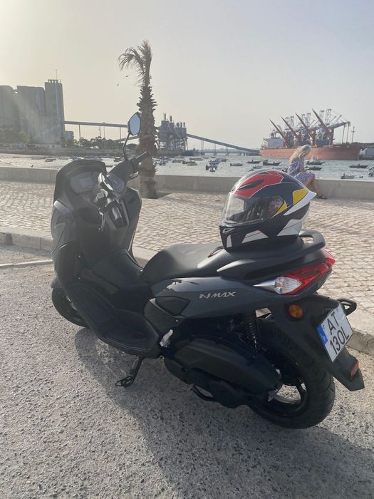 Yamaha Nmax 125cc 2022