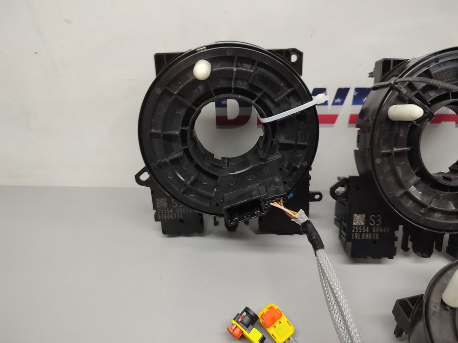 Шлейф керма Nissan rogue t33 разборка ніссан рог