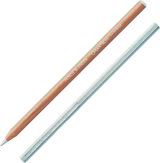 Kredki 36 kolorów Faber-Castell + Gratis 2 blendery Caran D'Ache