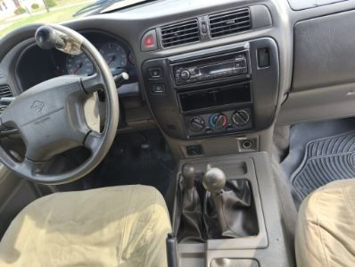 Nissan Patrol 2.8 GR