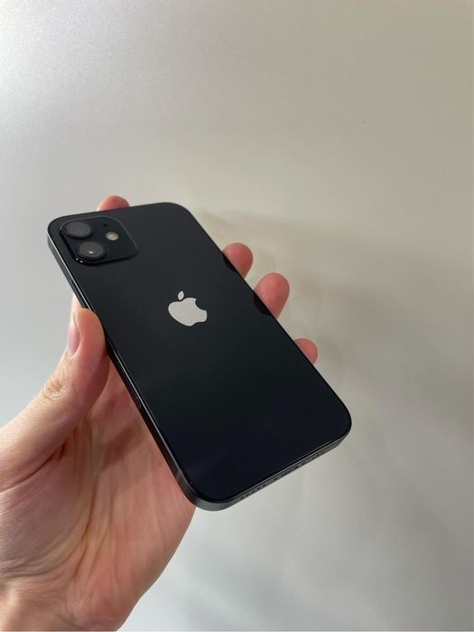 iPhone 12 128GB Neverlock Чорний