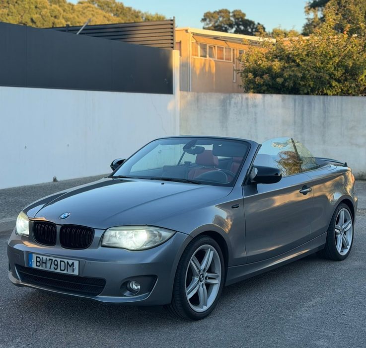 BMW 118D LCI Cabrio 143cv- 2011 — photo 3