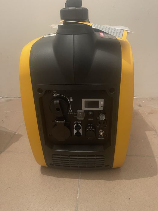 Генератор інверторний