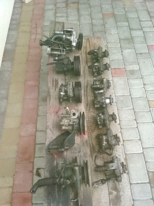 Гидроусилитель ГУР  VW T4/PassatB3-B5/Caddy;Lupo;Polo;T5;Golf2-4/Jetta