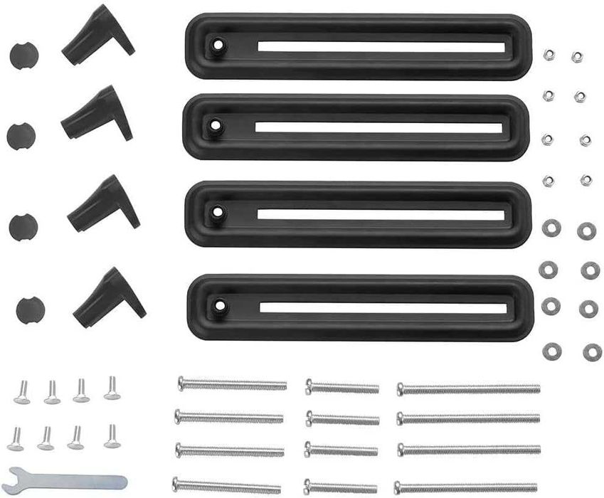 Kit adaptador não VESA para monitor