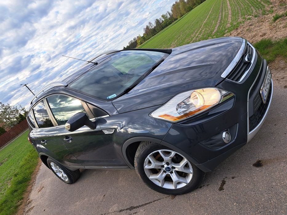 Ford Kuga 2.0 TDCi