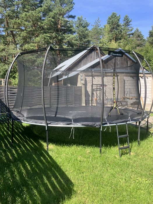 Trampolina duza