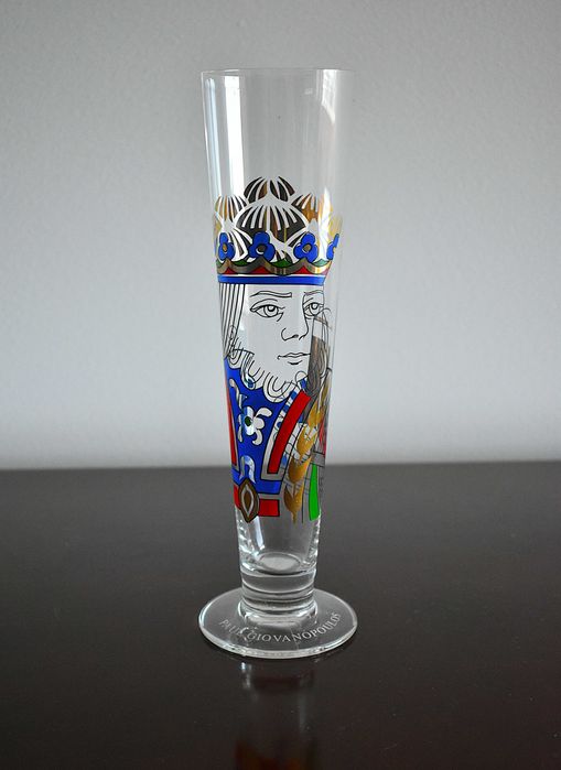 Copo de cerveja vintage da coleção Ritzenhoff Design