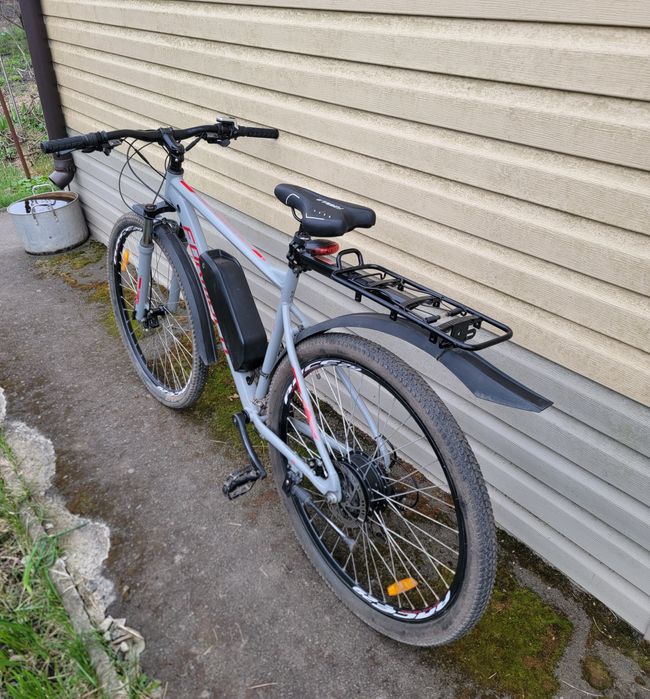 Електровелосипед Formula F1