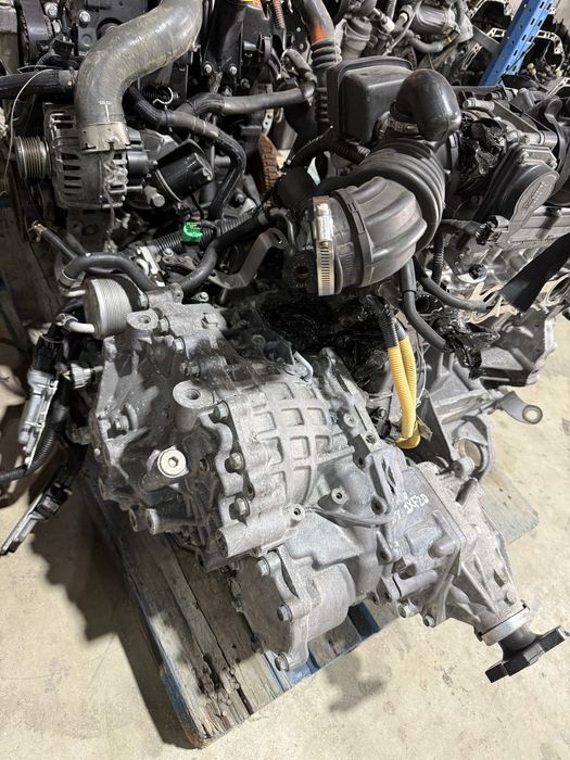 Caixa de velocidades automática nissan 2.0 140cv