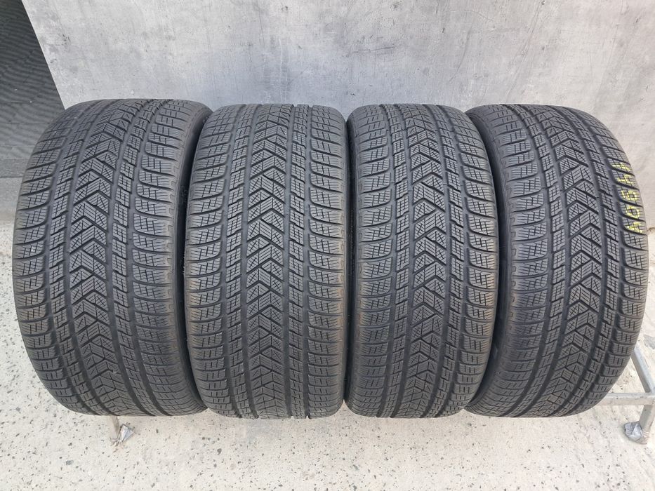 Резина зимова, 99%, 285/40 325/35 R22 Pirelli Scorpion Winter (14904)