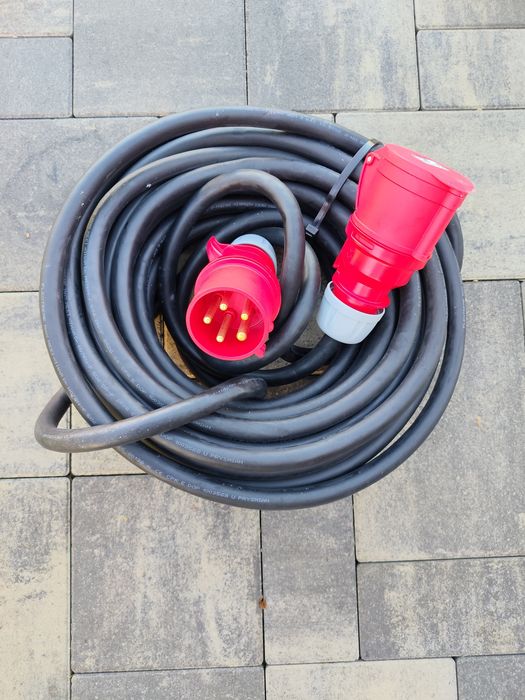 Kabel siłowy 32a