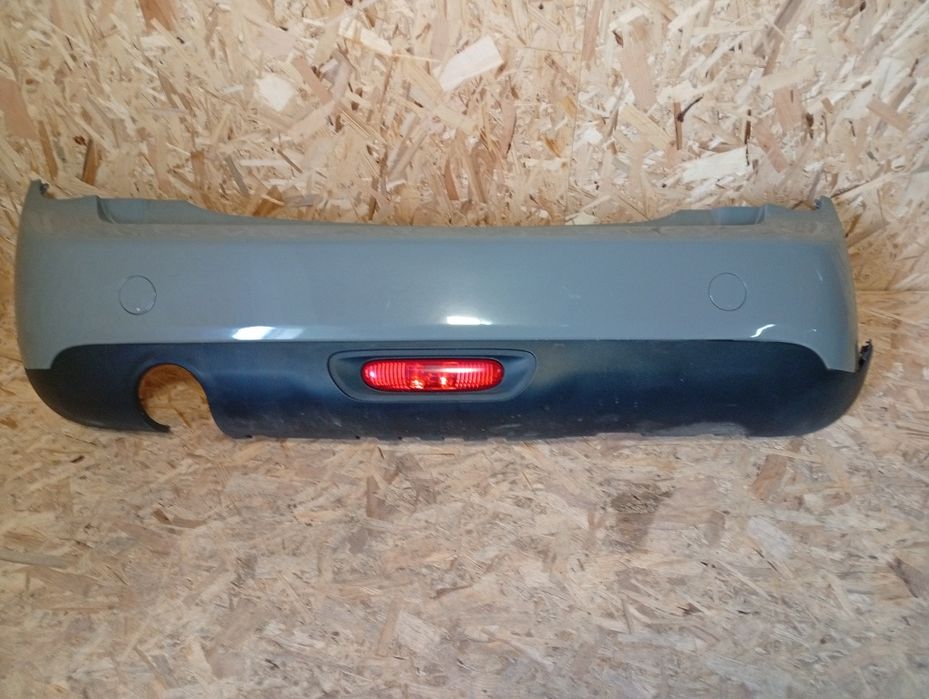 Para choques mini f55