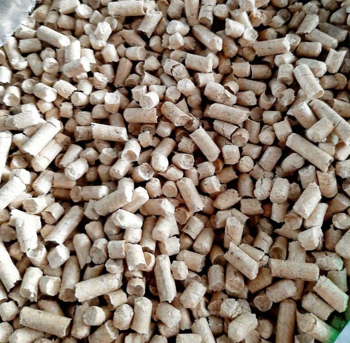 Pellet Olczyk certyfikowany, klasa A1, sosnowy, orzech, groszek, kostka