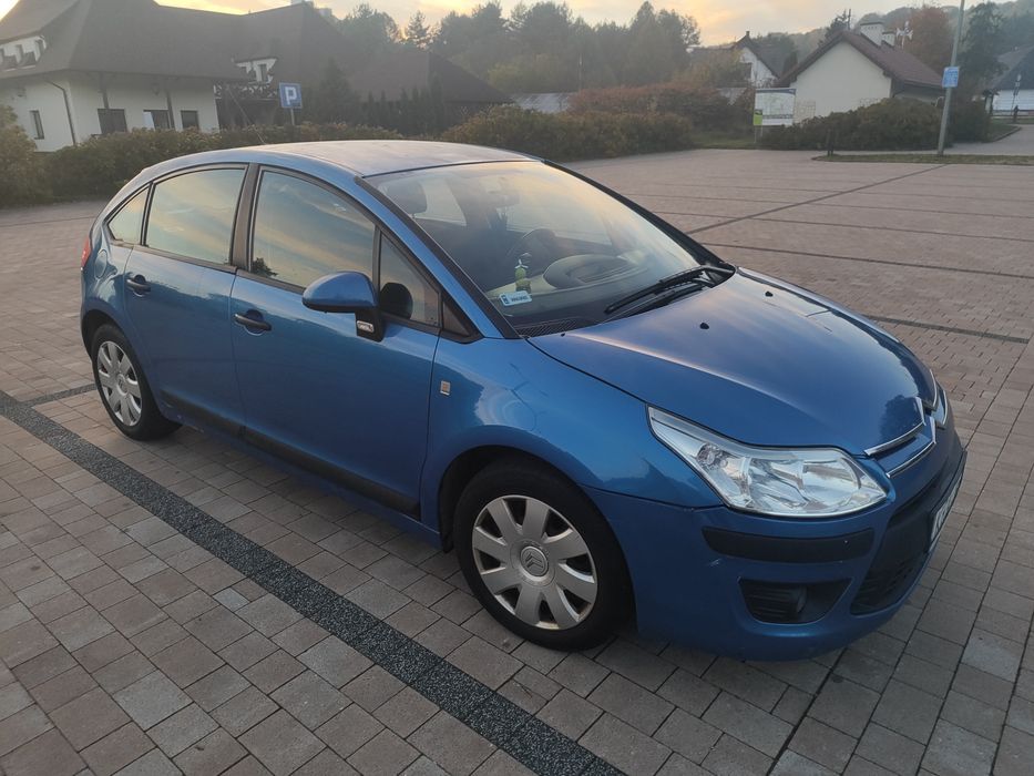 Citroën C4
