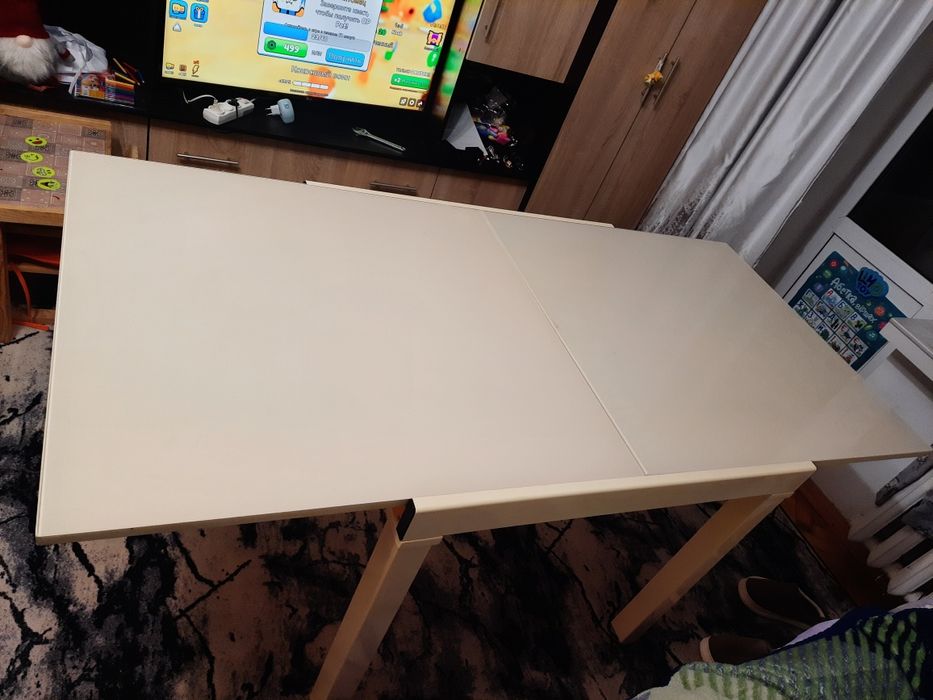 Стіл розкладний трансформер