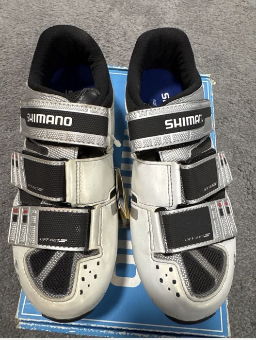 Buty spd mtb Shimano M122 rozm 38
