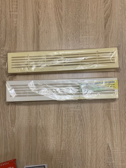 Решётка дверная РД430