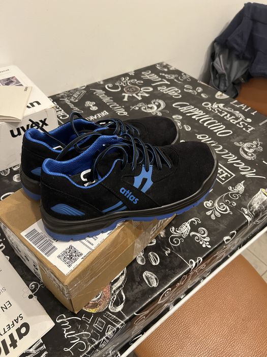 Buty robocze Atlas rozmiar 42