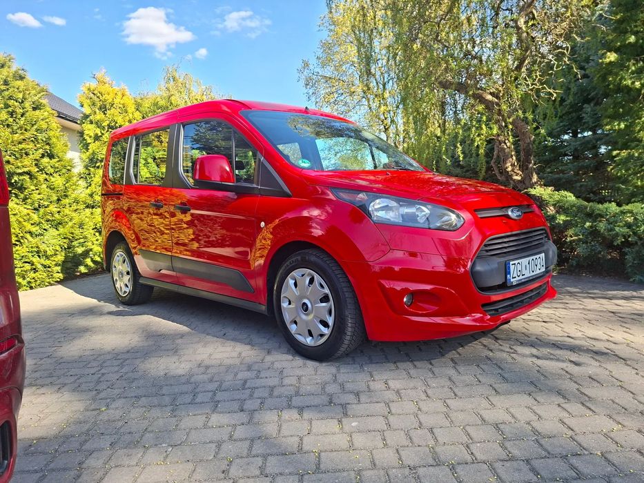 Ford Tourneo Connect