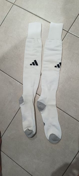 Getry Adidas Milano 23 białe