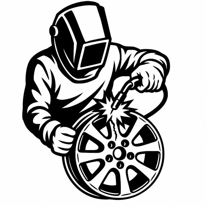 Сварка Аргоном Сварка алюминий Сварка дисков Шиномонтаж