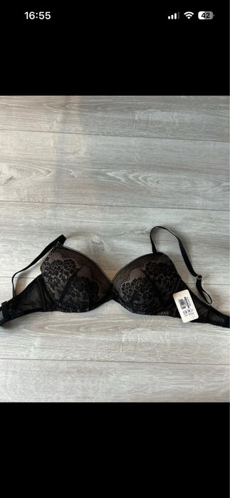 Biustonosz medison 75E