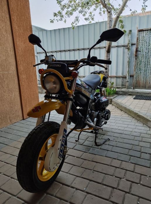 Продам Suzuki Street Magic 50