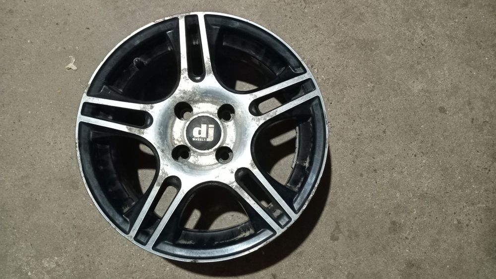 Продам титановее диски R 15.