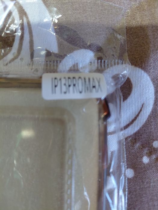 Capa de telemóvel usada