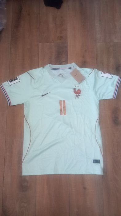 Nowa Koszulka Reprezentacji Francji , Mistrzostwa Świata 2026 , Michael Olise Rozmiar M