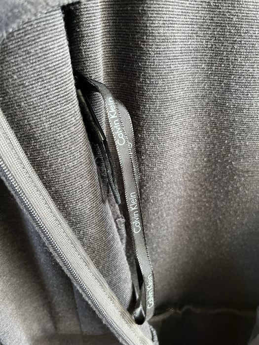 Sukienka Calvin Klein elegancka biurowa (bez paska)