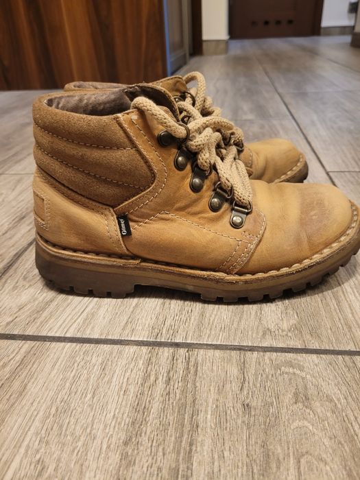 Buty trapery firmy  OTMĘT