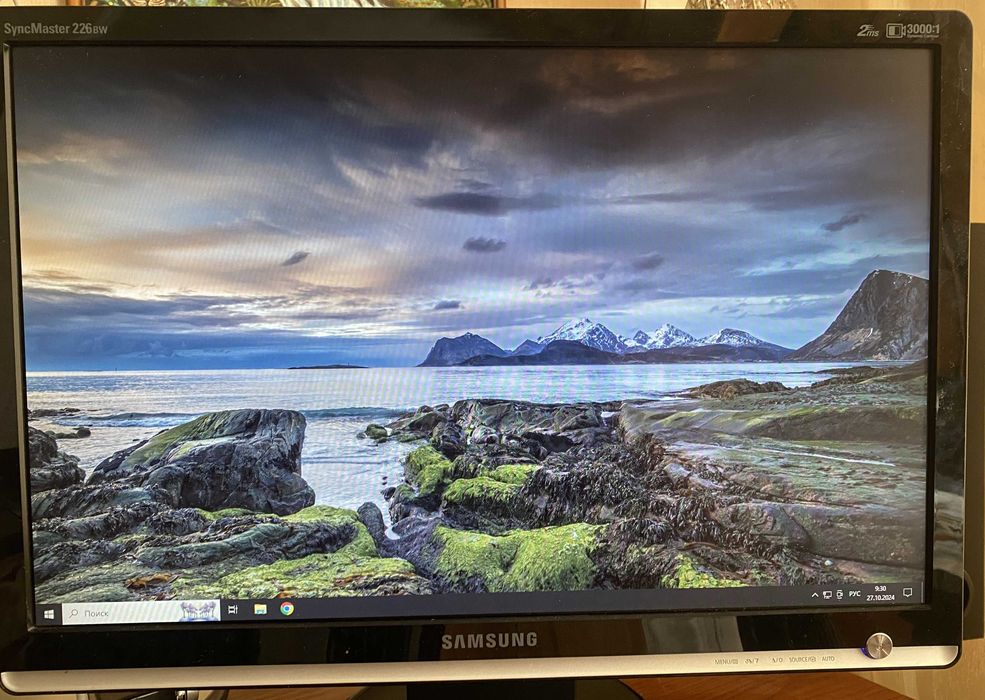 Монітор Samsung SyncMaster 226BW