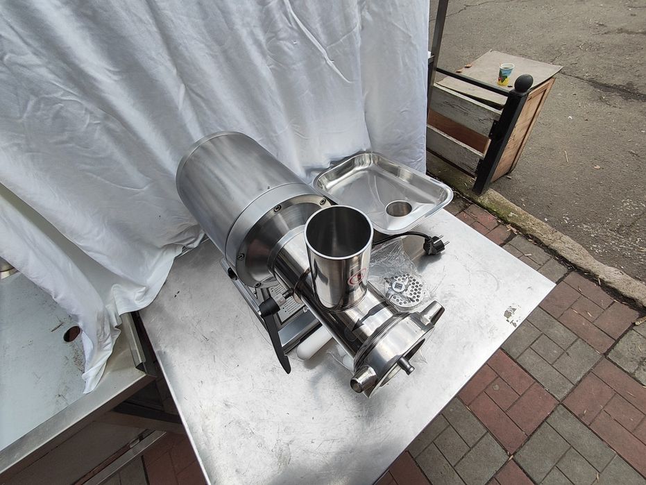 Мясорубки промышленные МИМ-300,МИМ-600, МИМ-105, ТМ-32М, Fama, Sirman