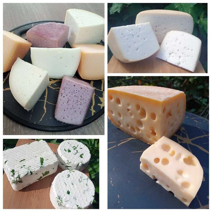Козье молоко,сыры и другая крафтовая домашняя продукция.