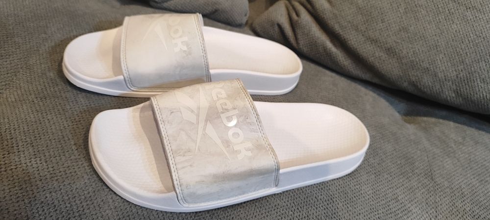 Hit lato Męskie r. 40 klapki laczki Reebok basen plaża