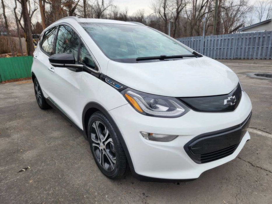 Chevrolet Bolt EV Premier      2019