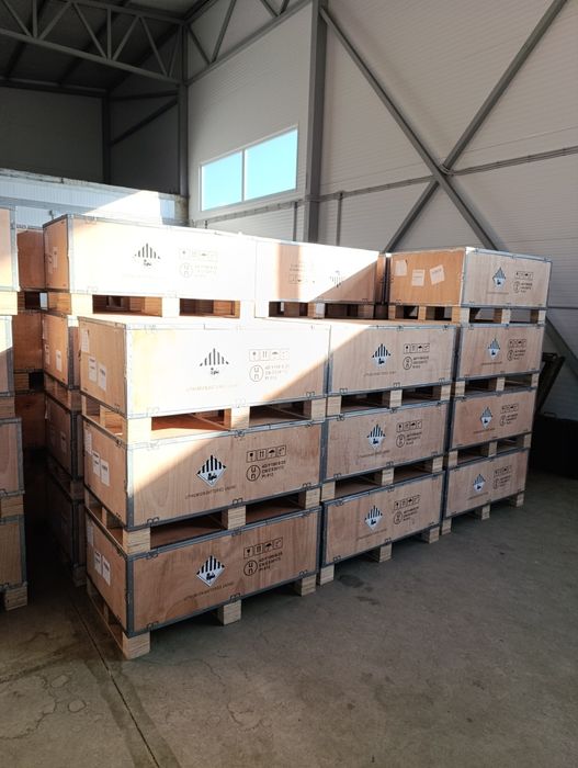 Акумуляторна батарея 16KW 51.2V 314AH