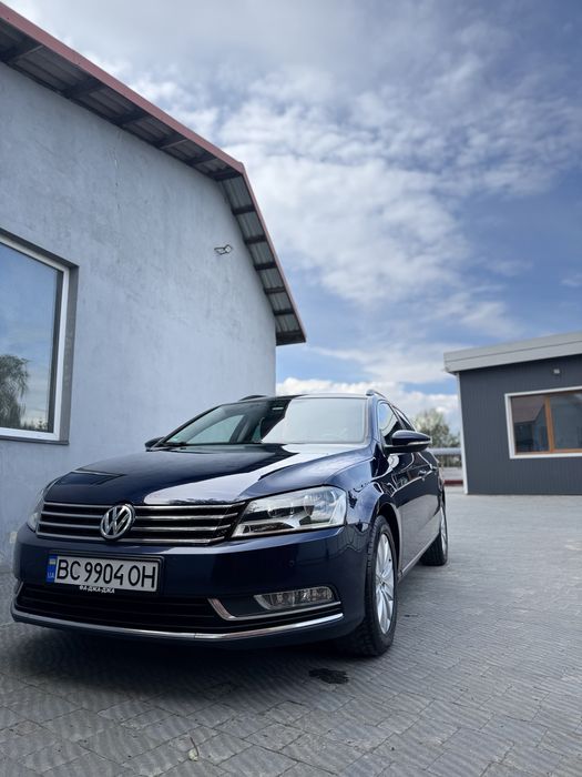 Passat b7 2.0 tdi 2011