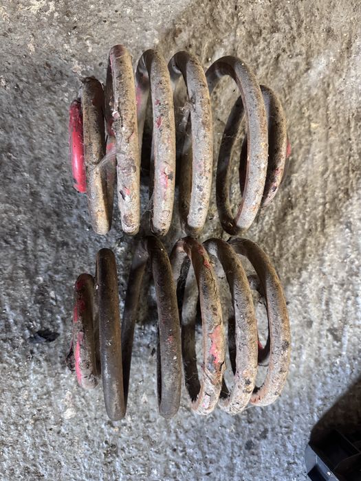 Sprezyny do bmw e36 Tyl beton (e30/e46)
