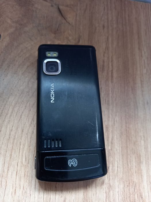 Мобільний телефон Nokia 6500 Slide.
